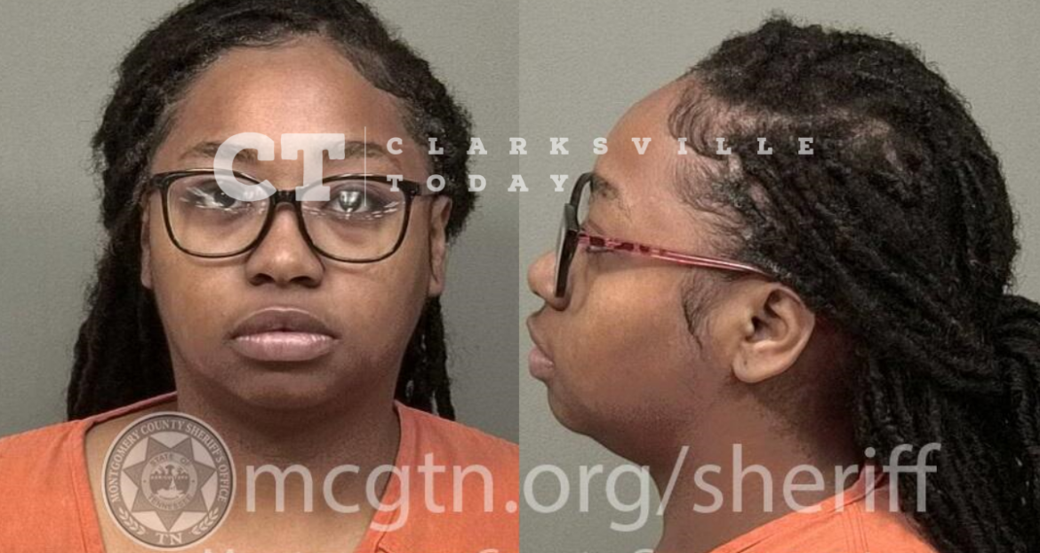 Yoneisha Daniels charged with harassment / making threats to another woman