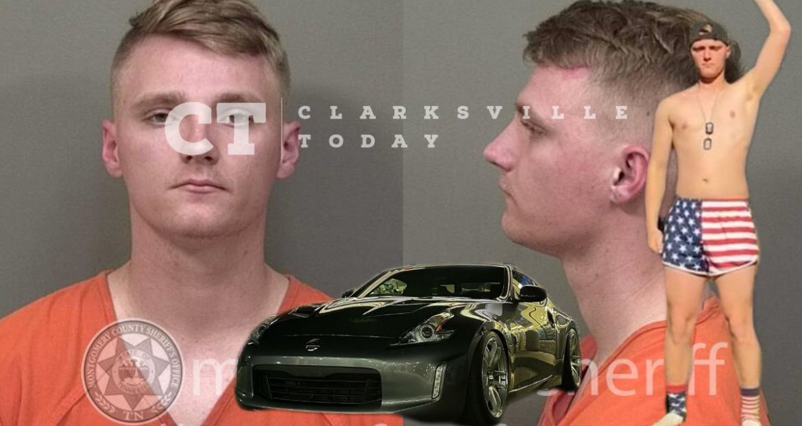 Soldier Zach Braley charged with drag racing; speeding 91 mph in a 55 mph zone