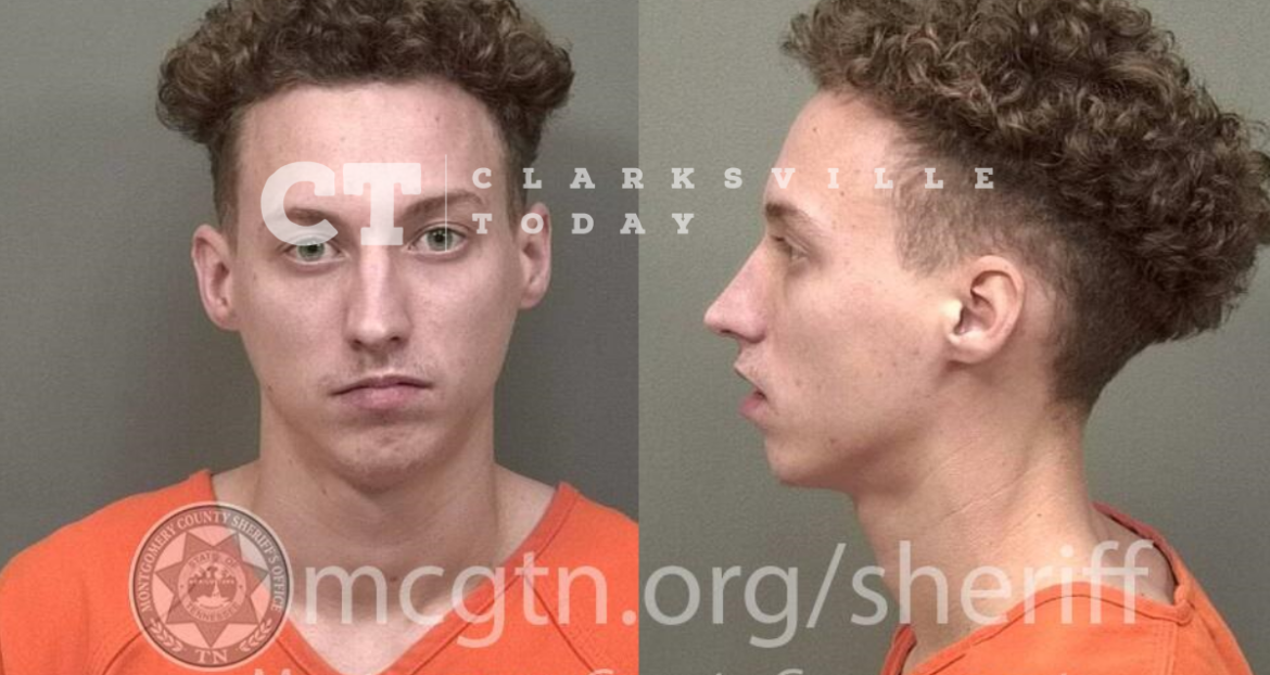 Bryce Hirkala tosses drugs into water after crashing BMW while on state probation