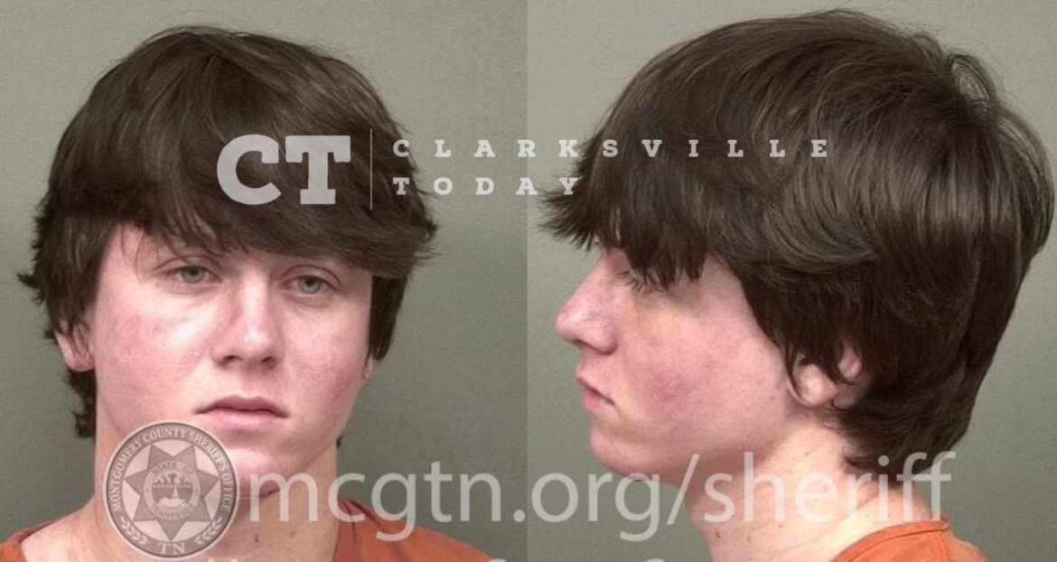 Jeremiah Mcanelly, 18, jailed for underage drinking
