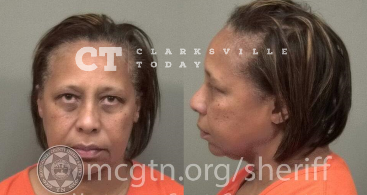 Kimberly Chaney charged after grabbing & ripping husband’s shirt during argument