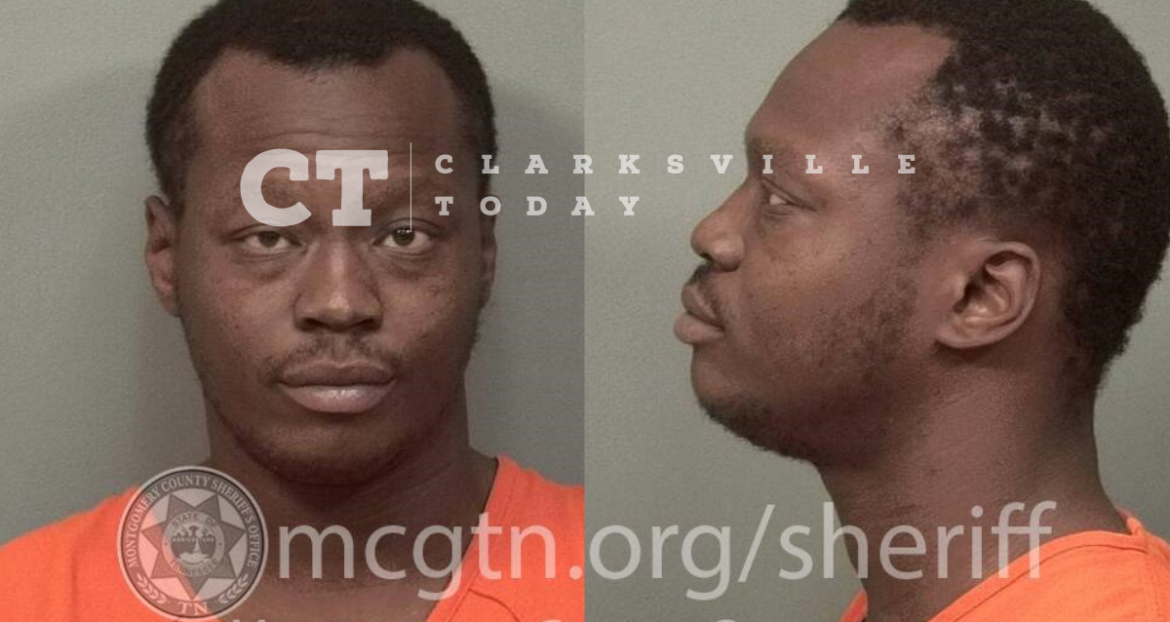 Ladell Marshall charged in felony check forgery