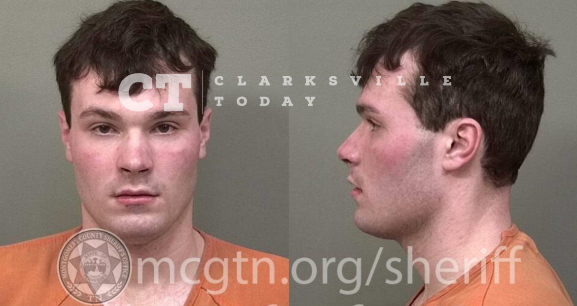 Troy Ford assaults cousin during blackout on his 21st birthday
