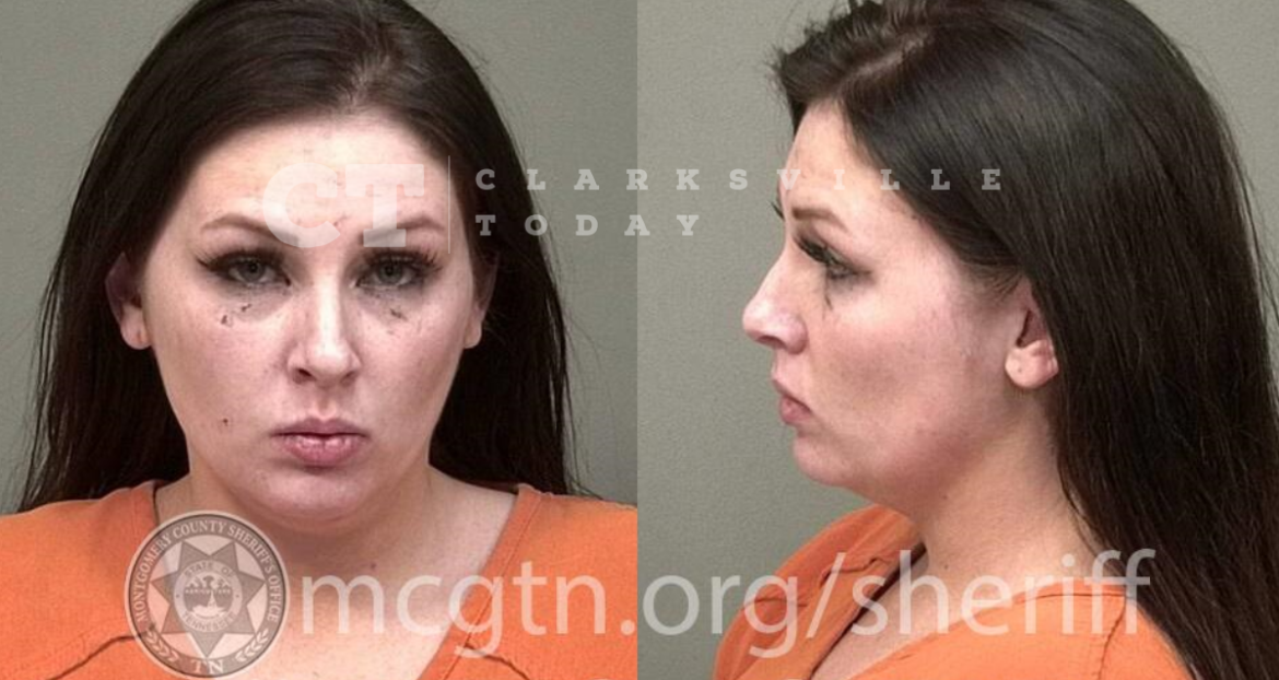 Ashley Price found drunk sitting in road after mom takes her keys & locks her out