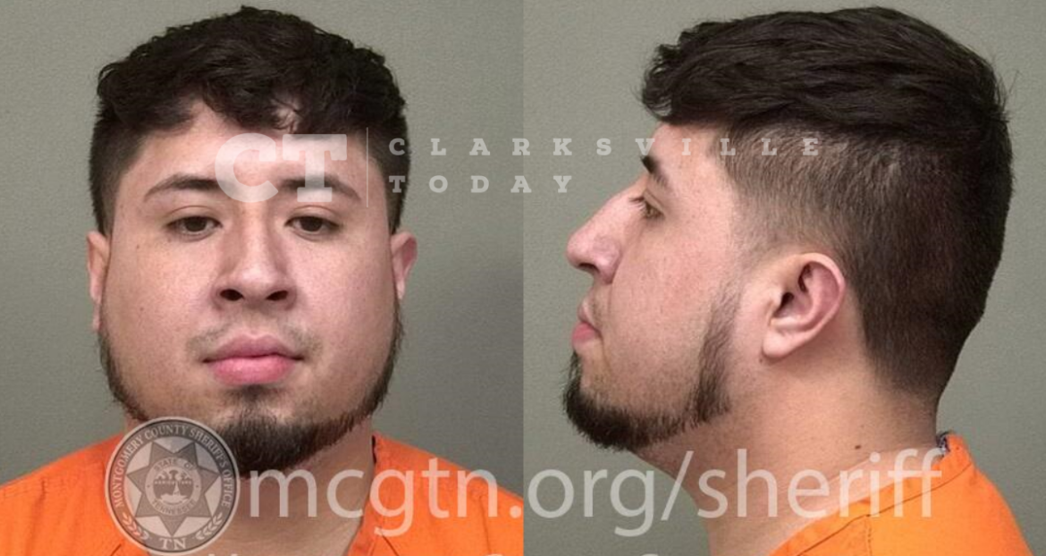 Brandon Ramirez-Jaime steals gun from woman and points it at her during argument