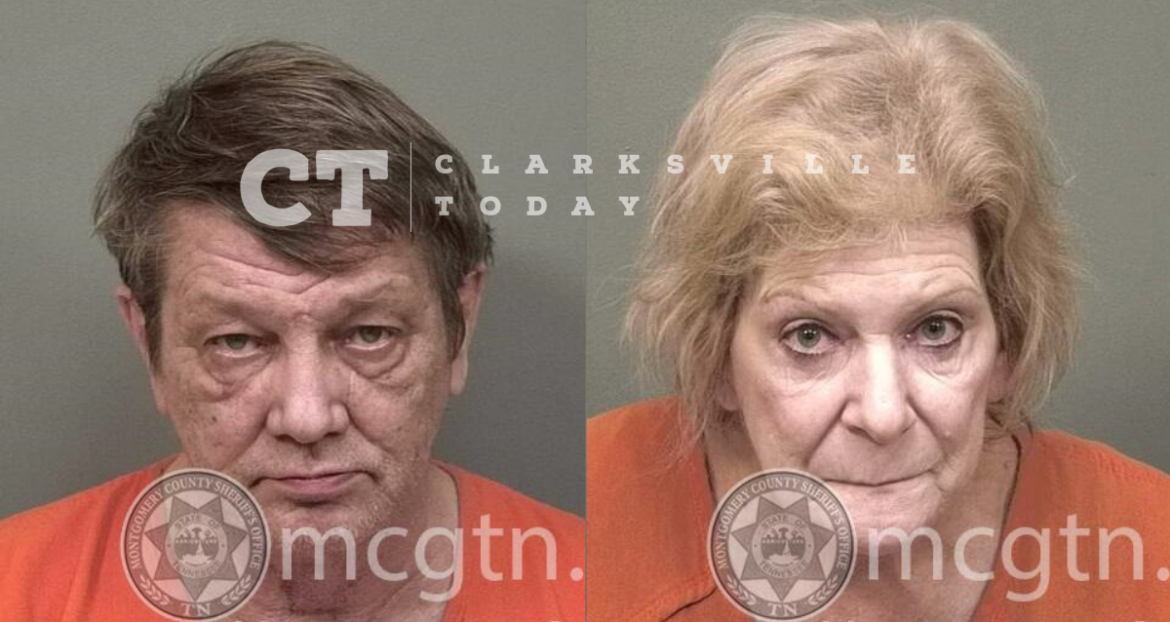 Albert & Celeste Brodeur jailed after smacking their backtalking granddaughter