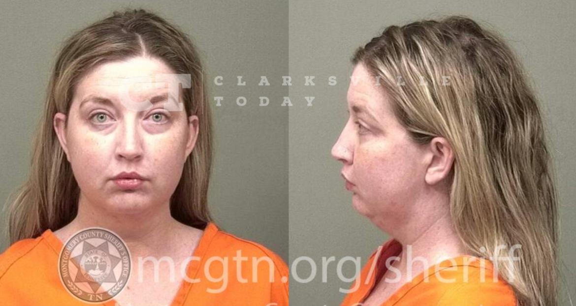 Leah Hughes charged with driving under the influence, violation of bond conditions