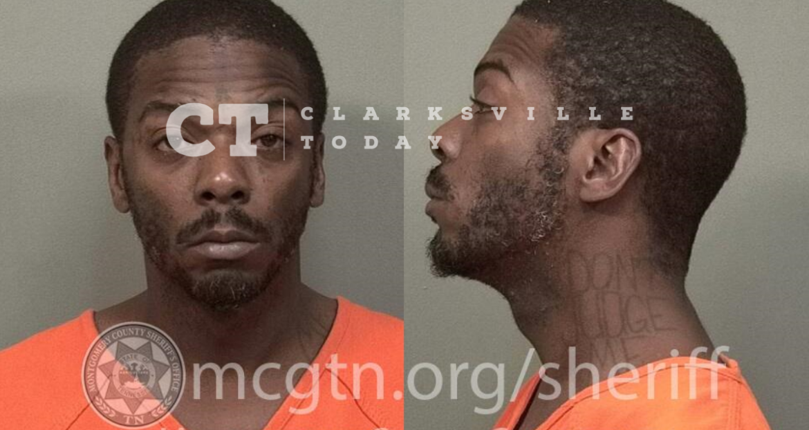 Marcel Claybrooks pours gasoline on mother’s house, stating: “I’ll show you!”