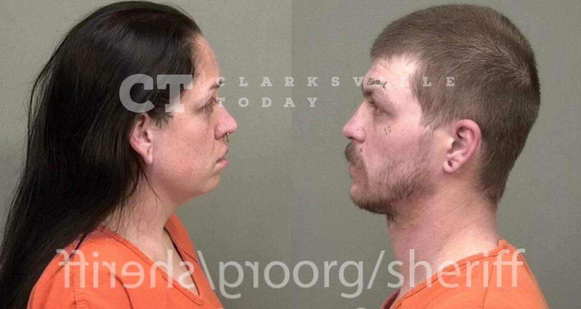 Marissa Feller & Matthew Feller jailed after a liquor-fueled fight