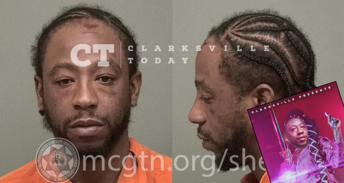 DUI: N’QUIRE’s Michael Moultrie jailed in 3 AM crash after leaving Electric Cowboy