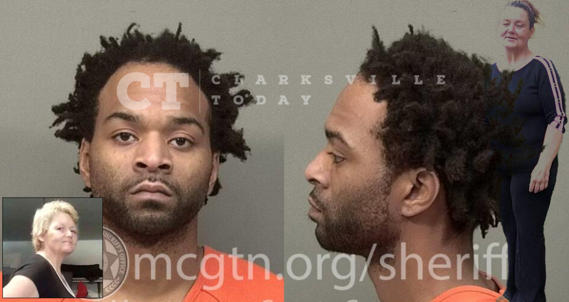 Michael Alexander charged in assault of Clarksville cougar