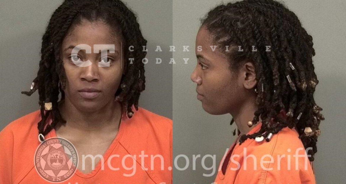 Zhana Fletcher charged with assault of mother with incense holder