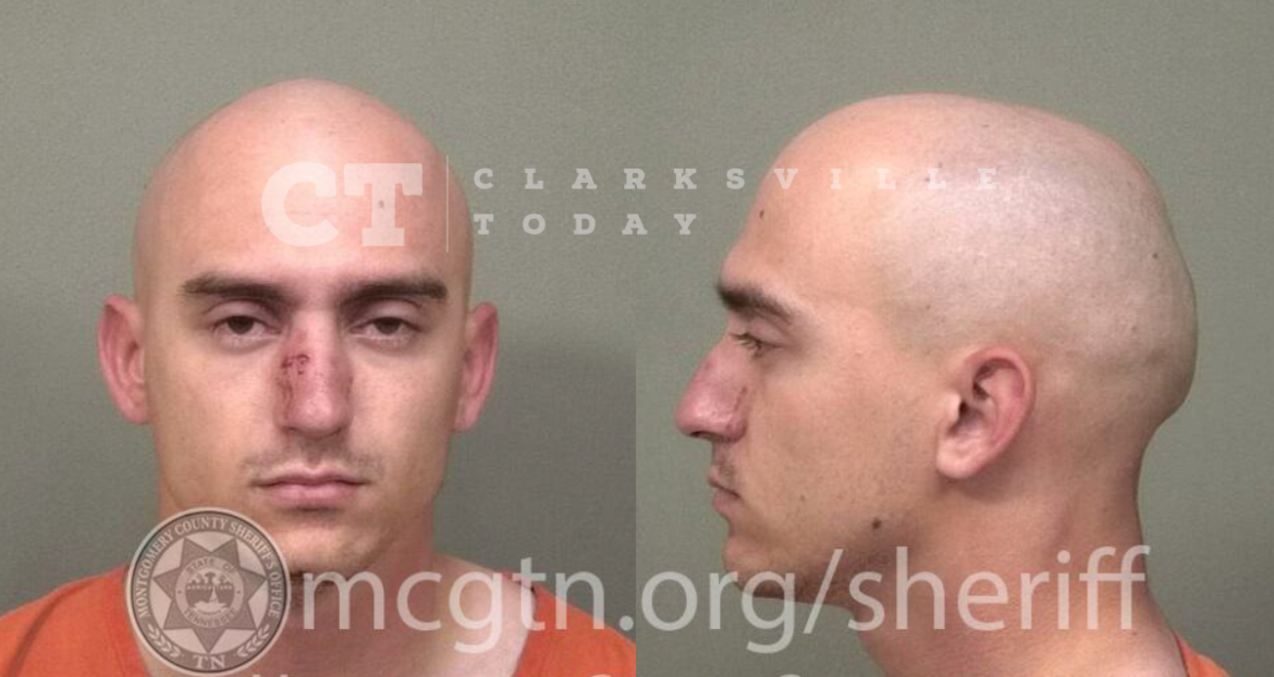 DUI: Soldier Daniel Stringer crashes his Charger into tree line after “two beers”