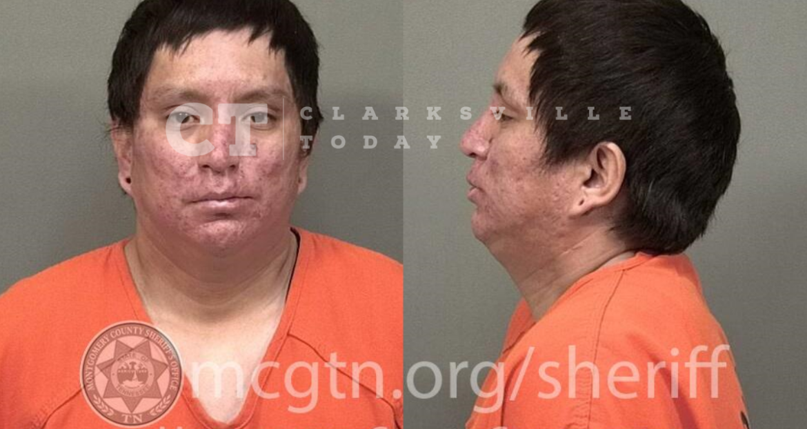Jerrick Begay charged with DUI after fleeing from police and going to his home