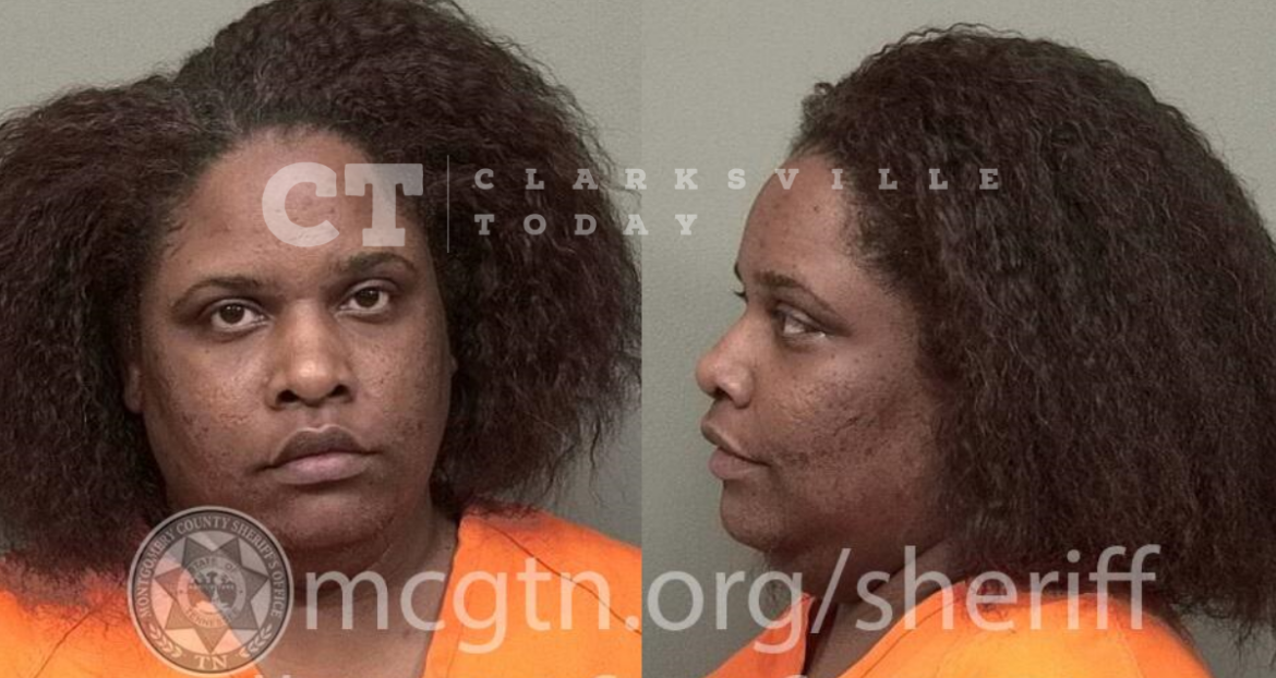 Patrain Albright charged in assault of her niece during argument