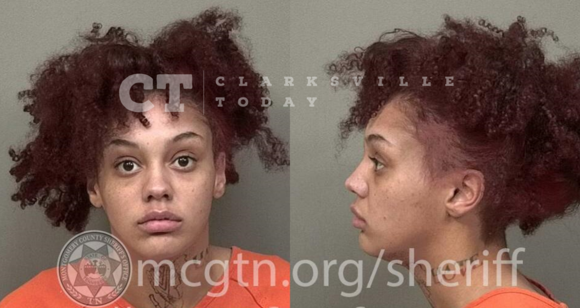 Tatiyana Payton charged with firing gun when boyfriend won’t let her inside – $50K bond