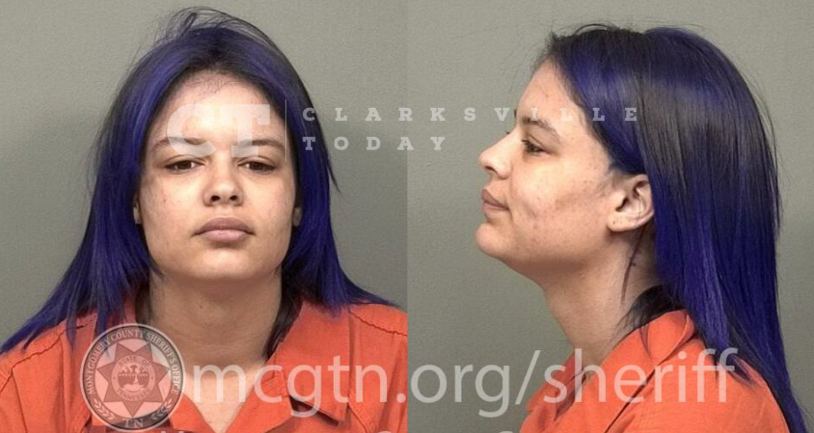 Kat’leona Corey assaults roommate with phone charger; scratches face & arms