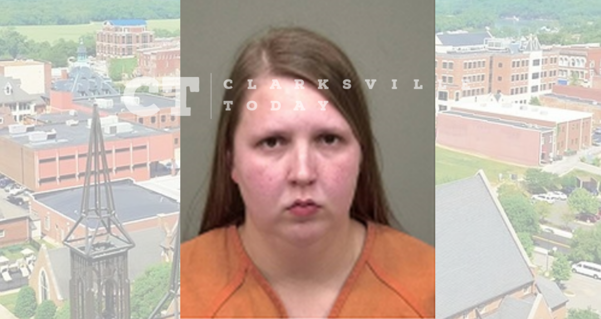 Sarah Fuson, daughter of Sheriff, indicted by Grand Jury on aggravated child abuse charges