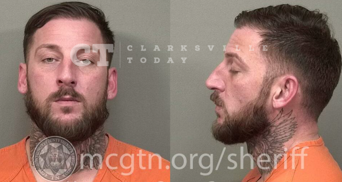 Sean Mock charged with stalking his estranged wife in Clarksville