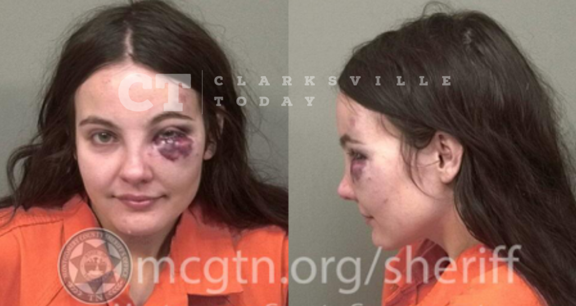 Caitlin Cross punches her wife, has fistfight with their roommate who intervened