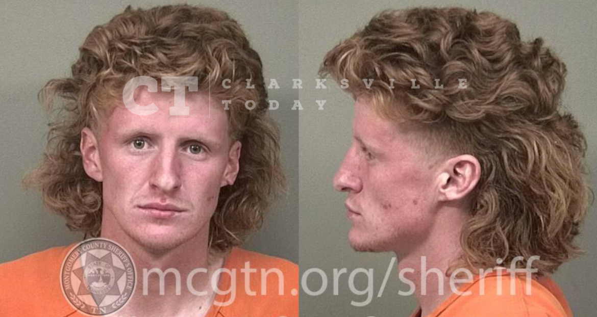 Devan Tanksley charged after recklessly riding motorcycle without helmet or tags