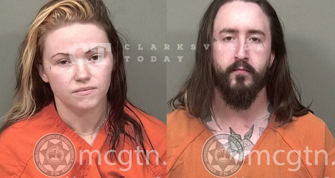 Marianna Key & Cody Miracle charged with child abuse of 3-year-old son