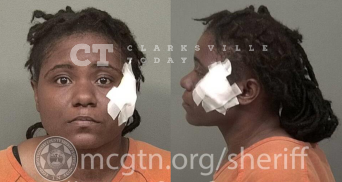 Shawta Godfrey jailed after family brawl with her girlfriend
