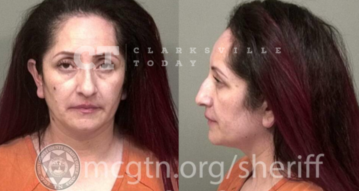 Lina Montoya-Castano charged with DUI, blows 0.000% BAC
