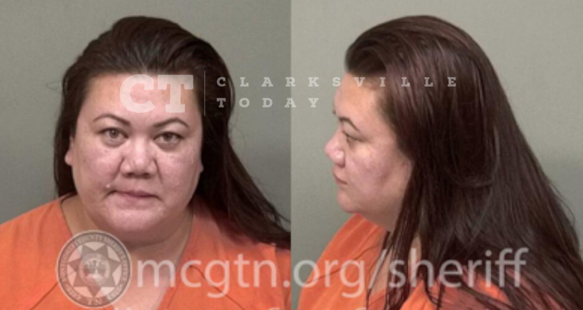 Sonya Little charged with DUI after swerving on Tiny Town Road