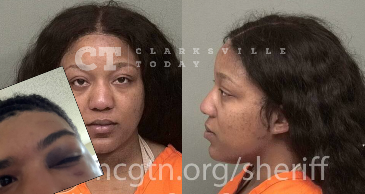 Te Kyia Ewing “fully mounted” cheating husband before punching him in face