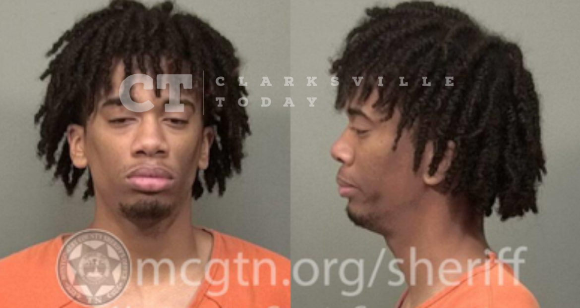 Zyiair Scott charged with driving drunk while in possession of a handgun