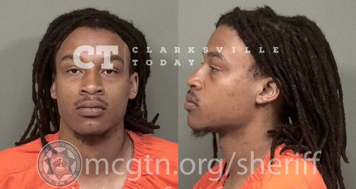 Deshawn Allen pulls gun & threatens to kill girlfriend for ‘playing with his feelings’