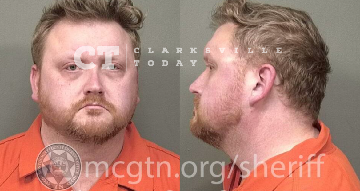 Jarred Morse charged in assault of his husband after argument over infidelity