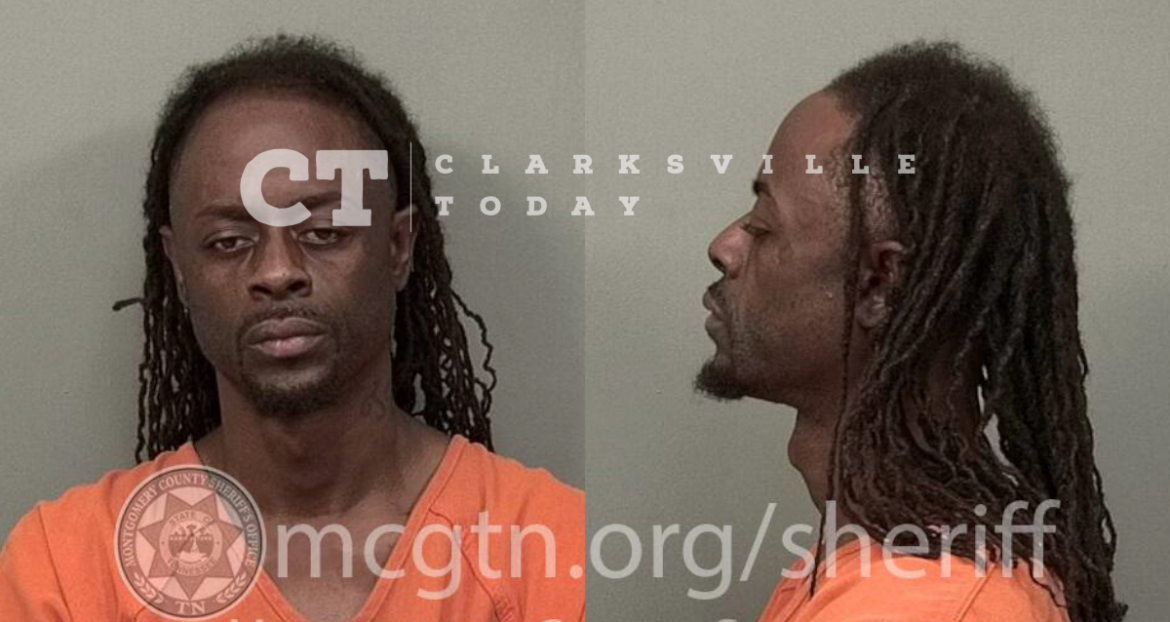 Cy Clark attempted to pawn two stolen firearms
