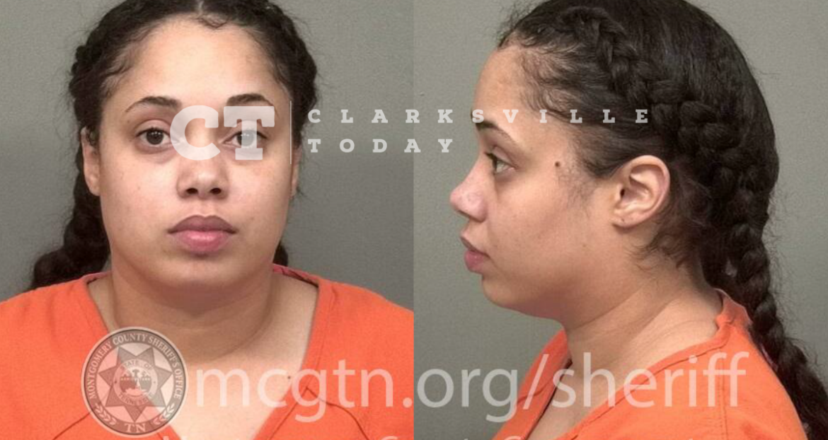 DUI: Kayla Collins blows 0.257% BAC on way home; had”two beers at work”