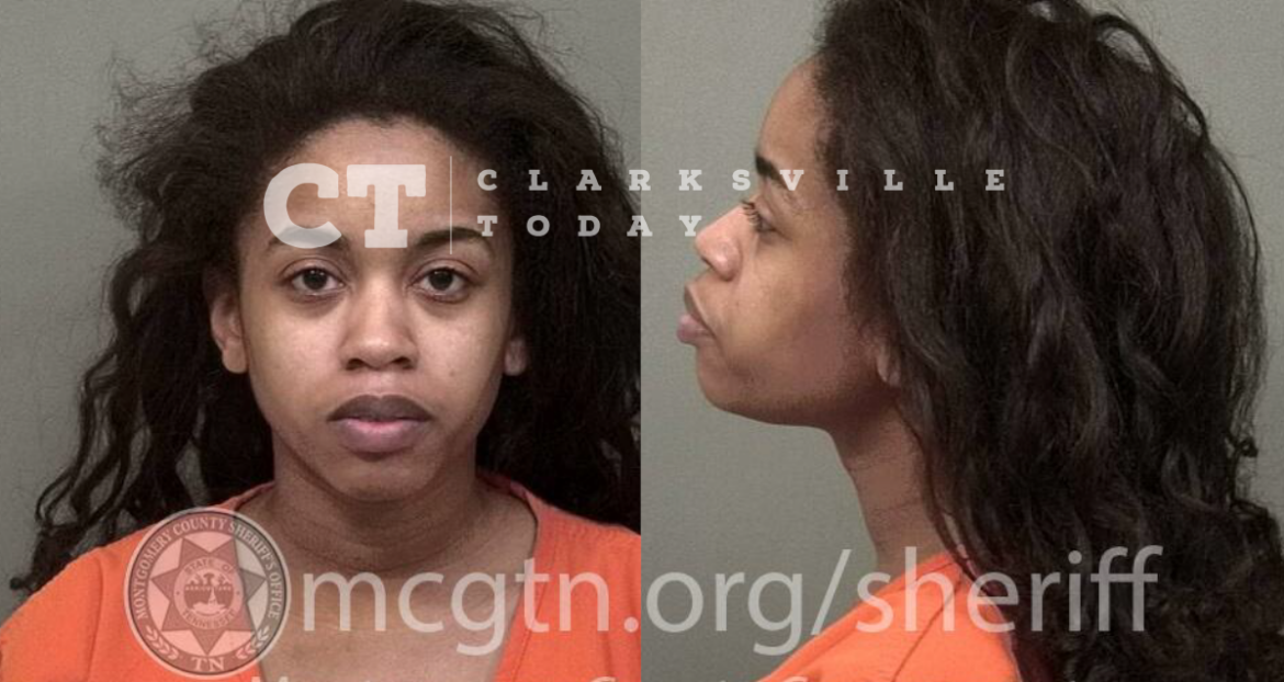 Lakirah Buford charged with punching boyfriend’s face