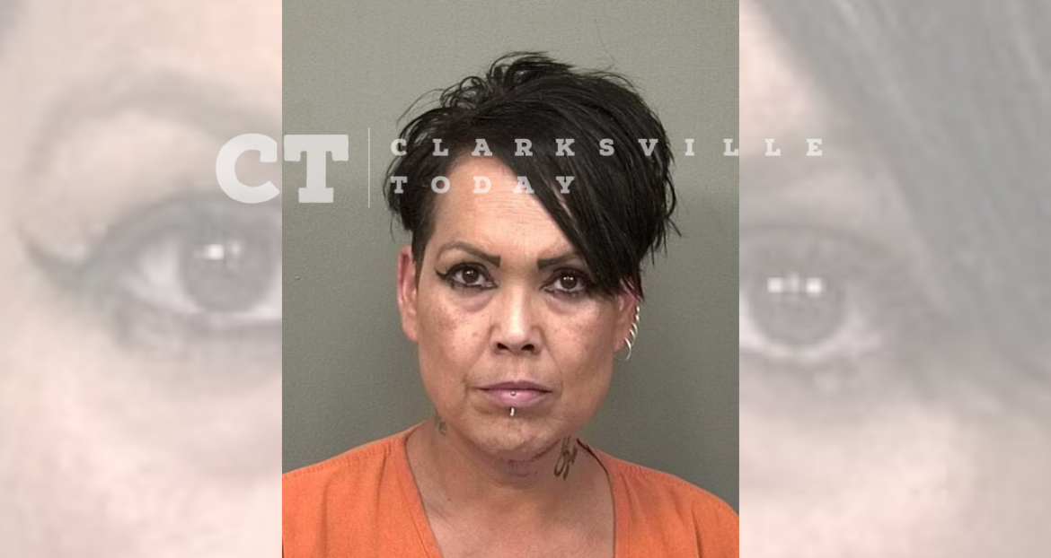 Betsy Caudle assaults husband after drinking at Casa Blanca