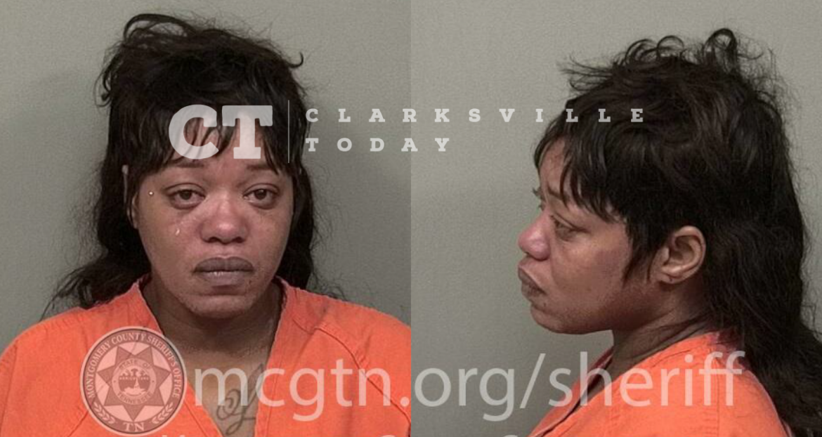 Kendra Johnson jailed after assaulting boyfriend and waking up neighbors