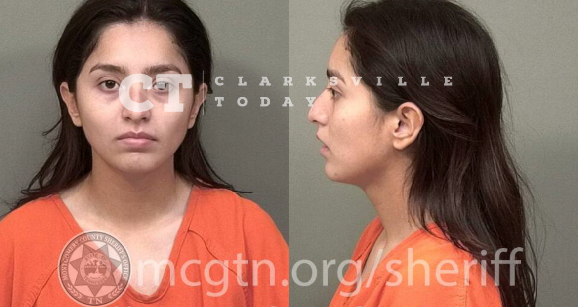 Kimberly Jimenez charged with domestic assault  of her brother-in-law