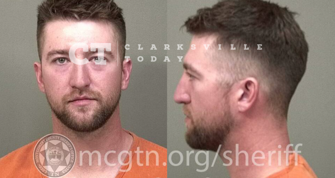 DUI: Aaron Hillis caught with alcohol and handgun in his car