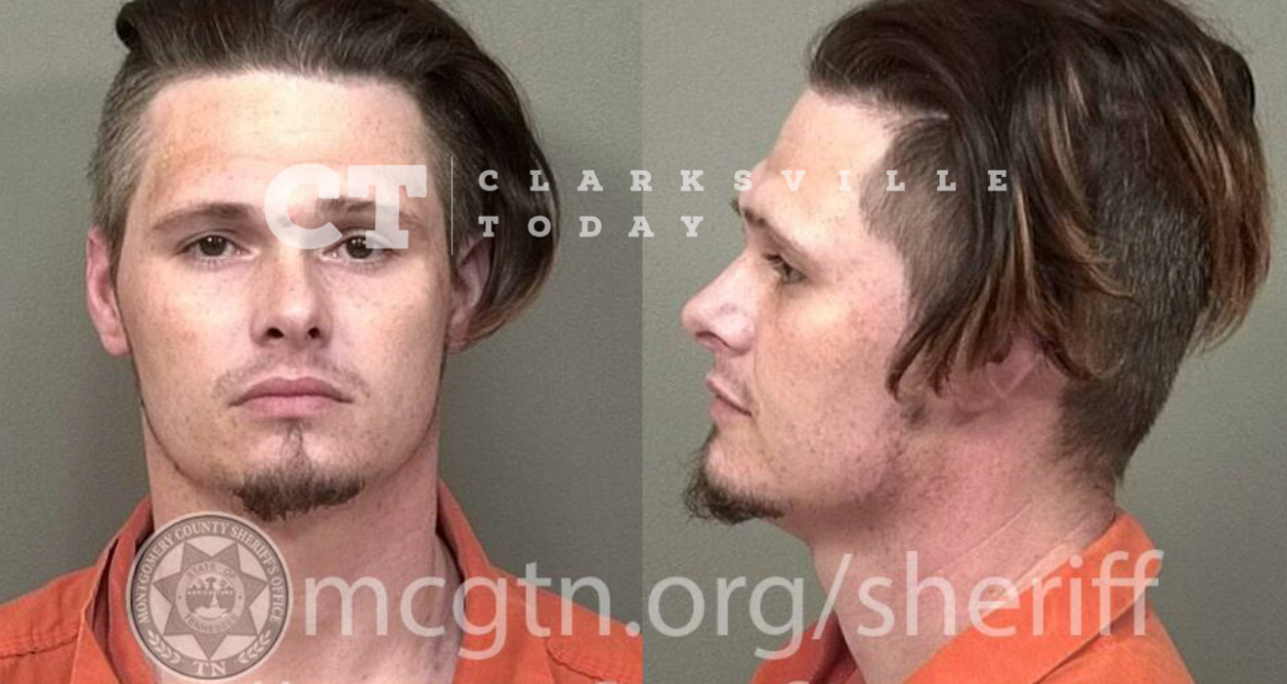 James Pridemore drives stolen vehicle, caught with meth and heroin