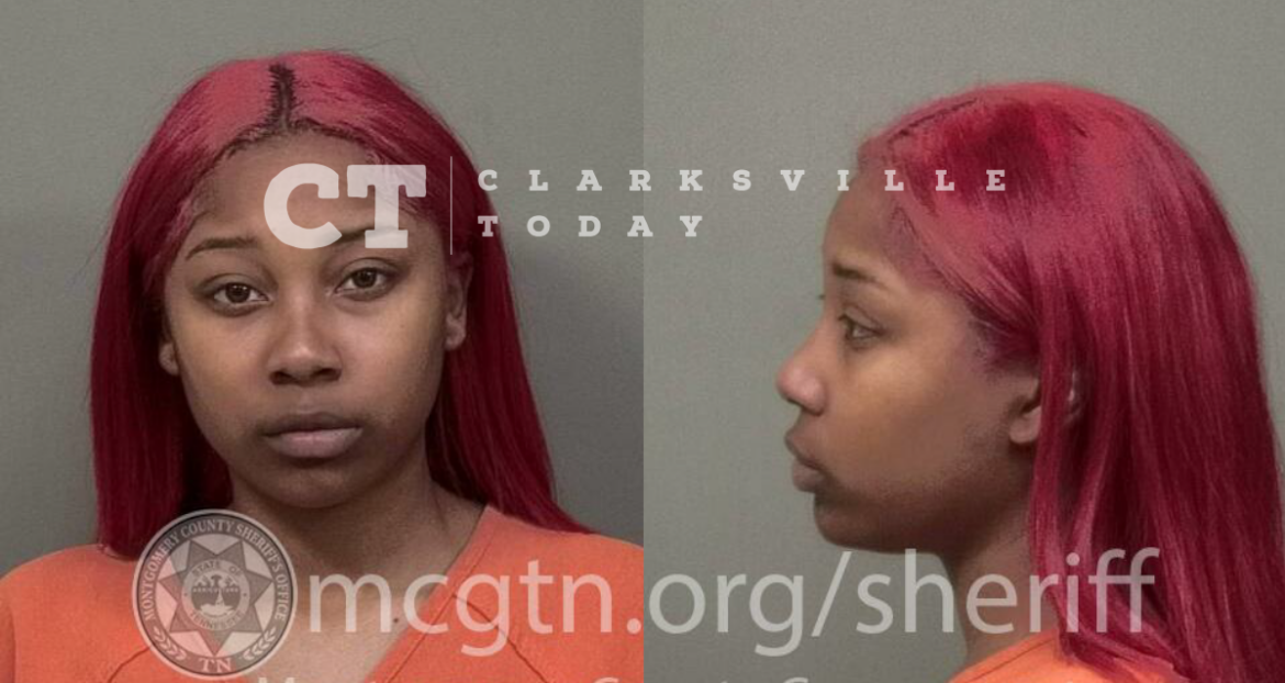 Madison Brooks assaults woman with friend, pulls her hair