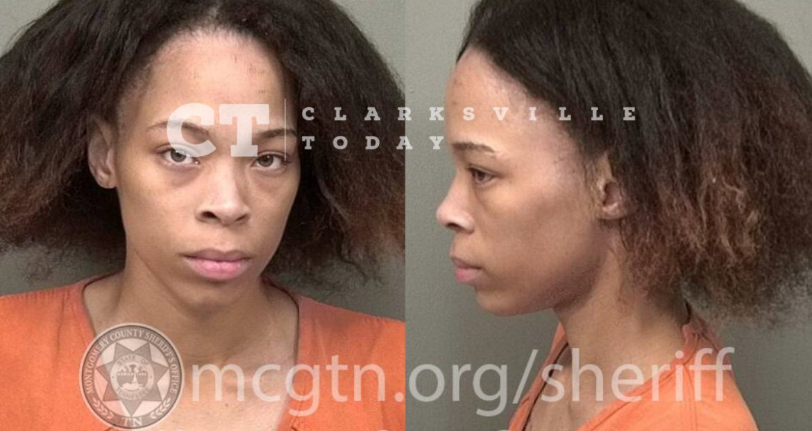 Myah Wilson charged after leaving her 3 young children home alone for hours