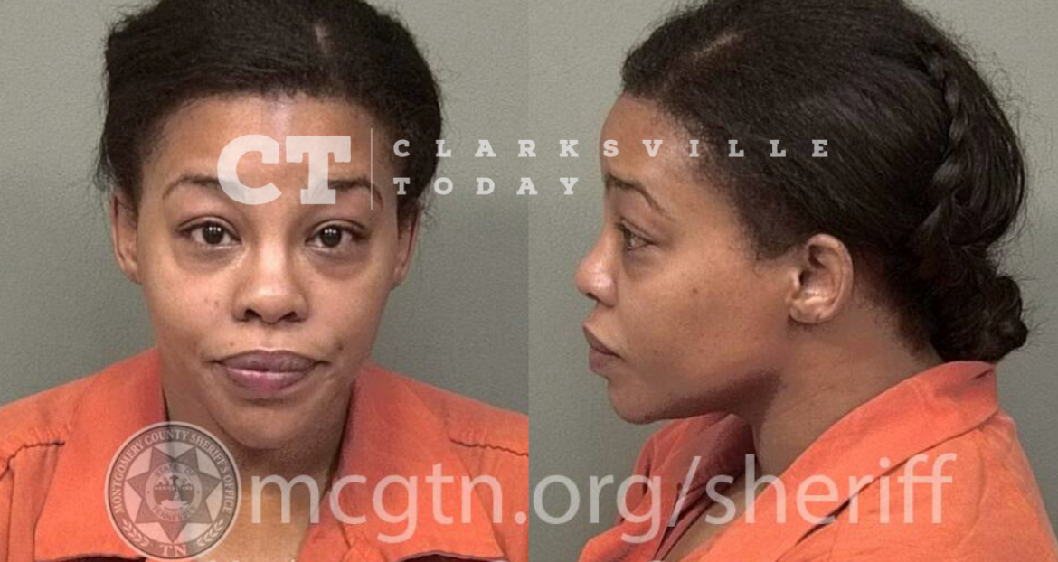DUI: Teria Coleman causes car accident, tells officers “I Don’t Drink”