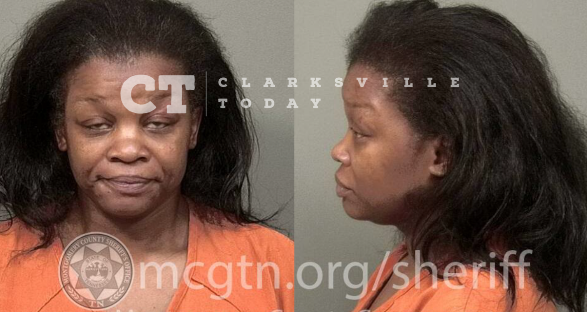 Tyra Nettles-Bentley assaults daughter, pins her down in front yard