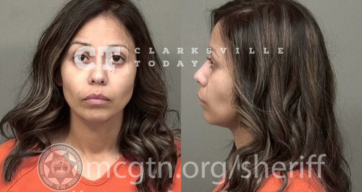 Brenda Calderon assaults family members during dispute