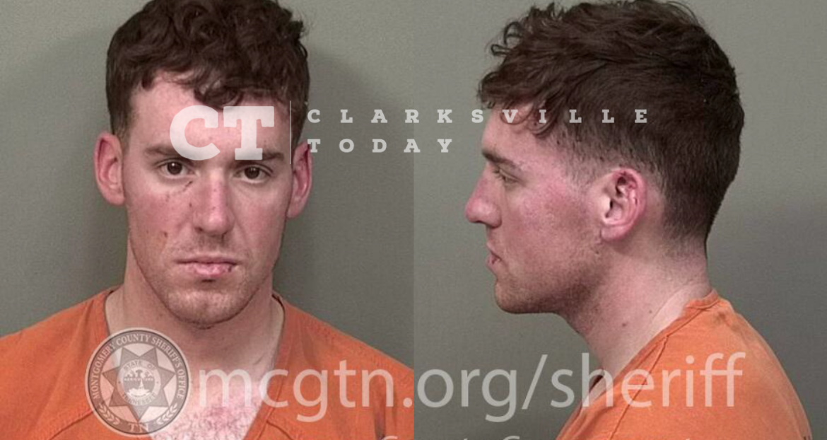 DUI: Soldier Colton McNabb crashes into multiple mailboxes at high-speed