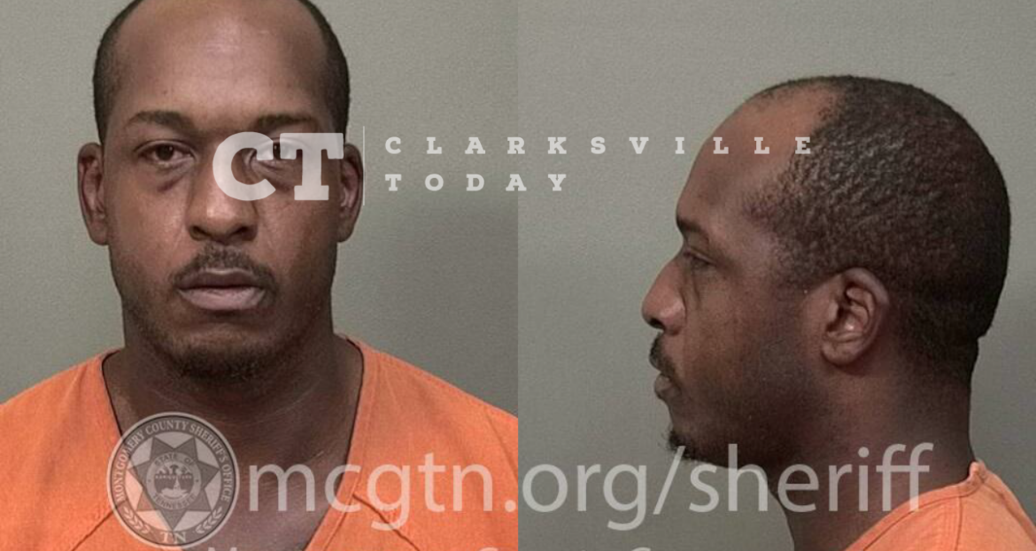 Darius Moore jailed after attacking his ex-girlfriend at a motel on Wilma Rudolph