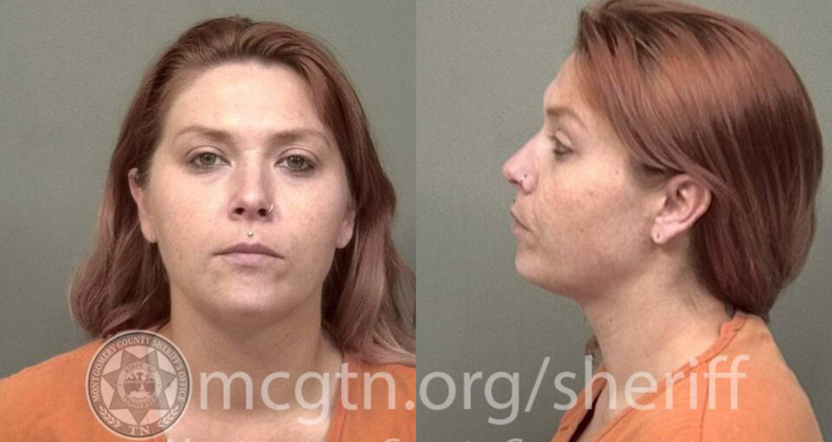 Katherine Root caught driving with expired tags, suspended license, and no insurance