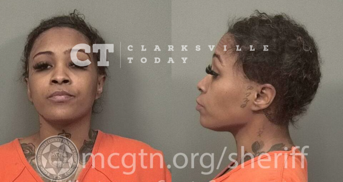 Vincennia Lee-Edmondson arrested for committing identity theft to rent property